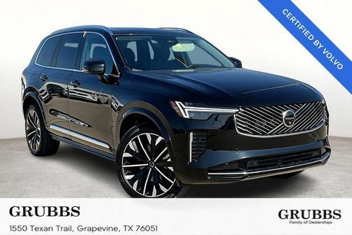 2025 Volvo XC90 B6 Plus 7-Seater