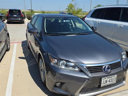 2015 Lexus CT 200h Base