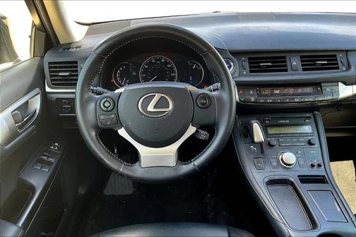 2015 Lexus CT 200h Base
