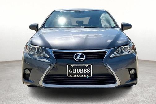 2015 Lexus CT 200h Base