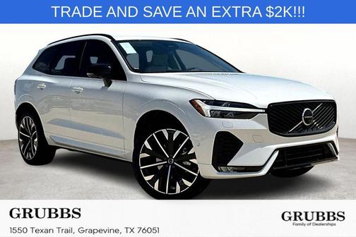 2026 Volvo XC60 B5 Ultra