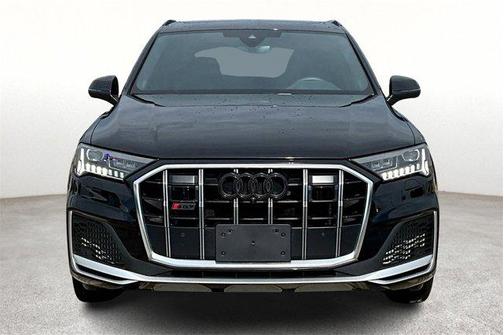 2023 Audi SQ7 4.0T Premium Plus