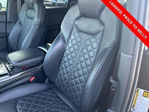 2023 Audi SQ7 4.0T Premium Plus