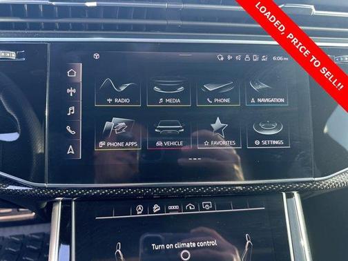 2023 Audi SQ7 4.0T Premium Plus