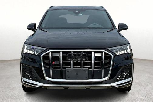 2023 Audi SQ7 4.0T Premium Plus