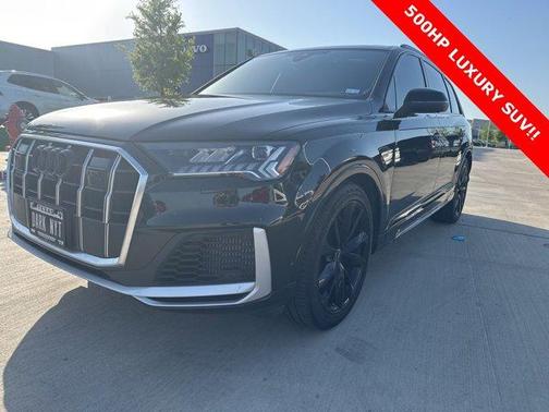 2023 Audi SQ7 4.0T Premium Plus