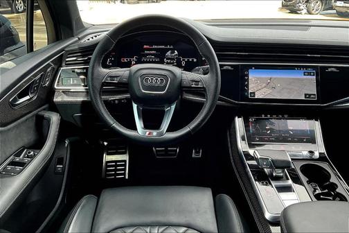2023 Audi SQ7 4.0T Premium Plus