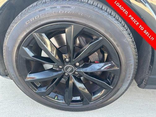2023 Audi SQ7 4.0T Premium Plus