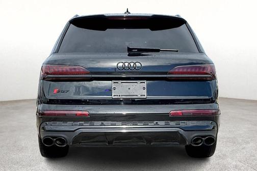 2023 Audi SQ7 4.0T Premium Plus