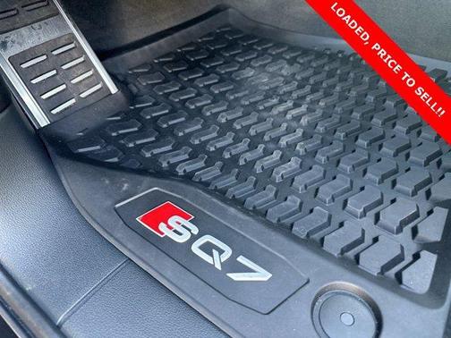 2023 Audi SQ7 4.0T Premium Plus