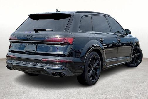 2023 Audi SQ7 4.0T Premium Plus