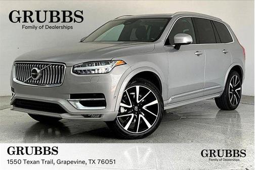 2024 Volvo XC90 B5 Plus Bright Theme
