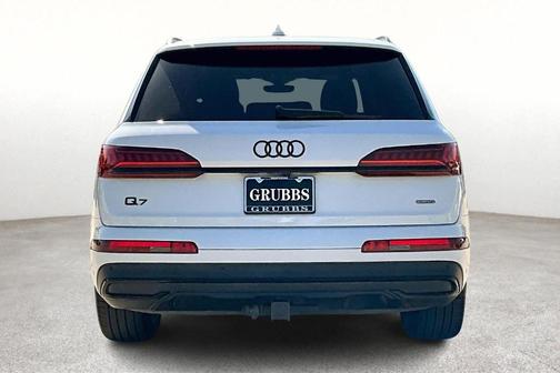 2022 Audi Q7 55 Prestige