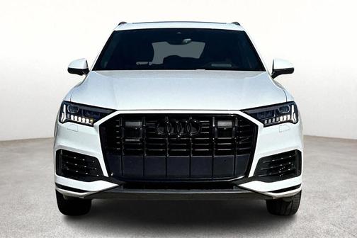2022 Audi Q7 55 Prestige