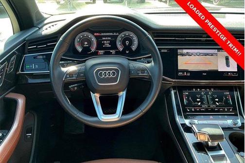 2022 Audi Q7 55 Prestige