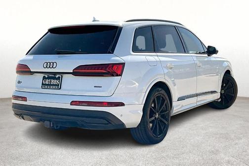 2022 Audi Q7 55 Prestige