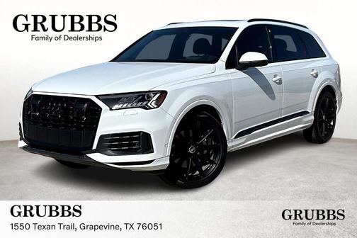 2022 Audi Q7 55 Prestige