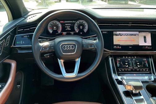 2022 Audi Q7 55 Prestige