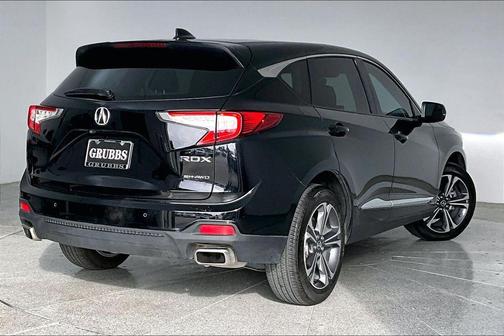 2022 Acura RDX Advance Package