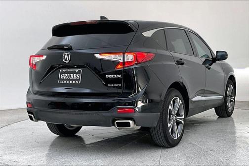 2022 Acura RDX Advance Package