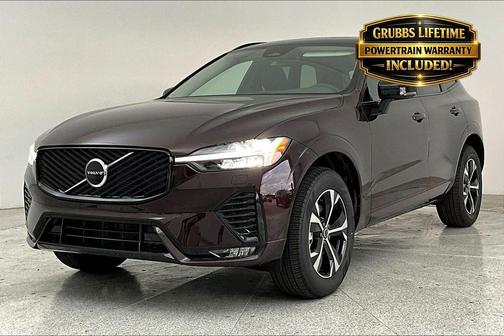 Mulberry 2026 Volvo XC60 B5 Core