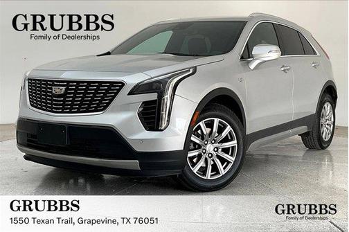 2022 Cadillac XT4 Premium Luxury