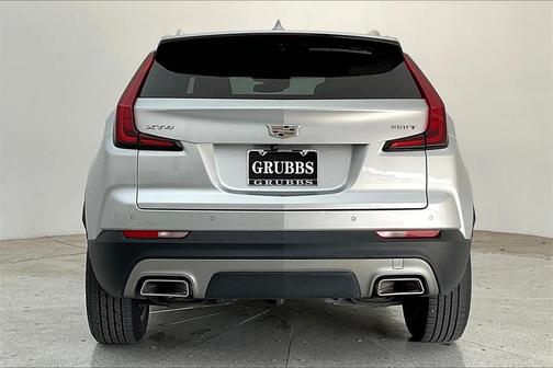 2022 Cadillac XT4 Premium Luxury