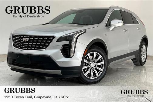 2022 Cadillac XT4 Premium Luxury