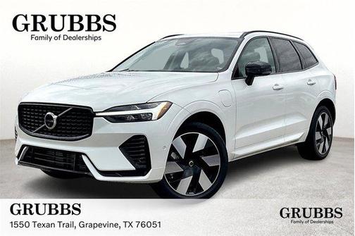 2025 Volvo XC60 Plug-In Hybrid T8 Plus
