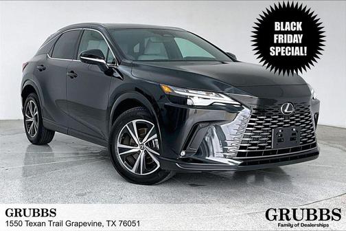 2024 Lexus RX 350 Premium Plus