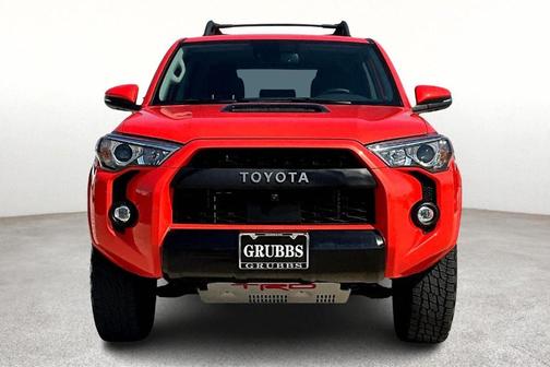 2023 Toyota 4Runner TRD Pro
