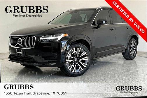 2022 Volvo XC90 T6 Momentum 7 Passenger