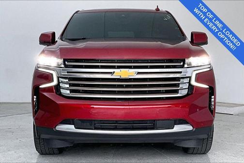 2023 Chevrolet Tahoe High Country