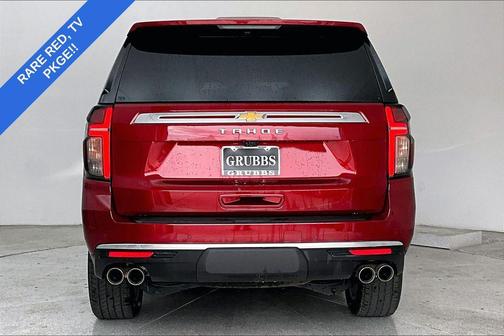 2023 Chevrolet Tahoe High Country