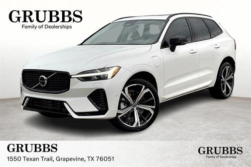 2025 Volvo XC60 Plug-In Hybrid T8 Ultra