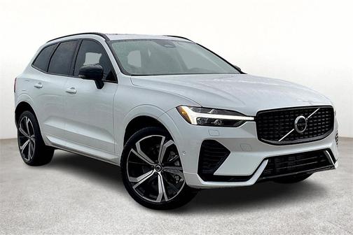2025 Volvo XC60 Plug-In Hybrid T8 Ultra