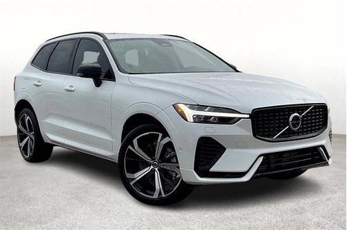 2025 Volvo XC60 Plug-In Hybrid T8 Ultra