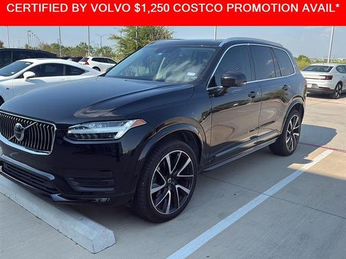 2022 Volvo XC90 T6 Momentum 7 Passenger