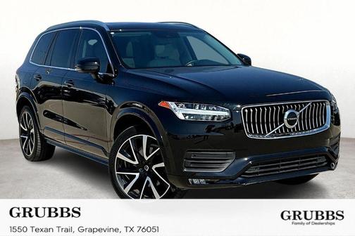 2022 Volvo XC90 T6 Momentum 7 Passenger