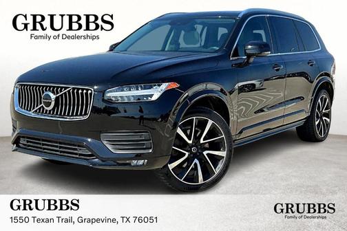 2022 Volvo XC90 T6 Momentum 7 Passenger