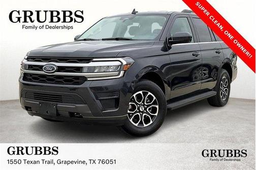 2022 Ford Expedition XLT
