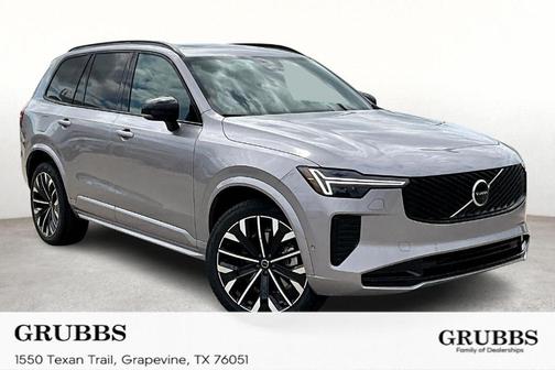 2026 Volvo XC90 B6 Ultra Dark Theme 7-Seater