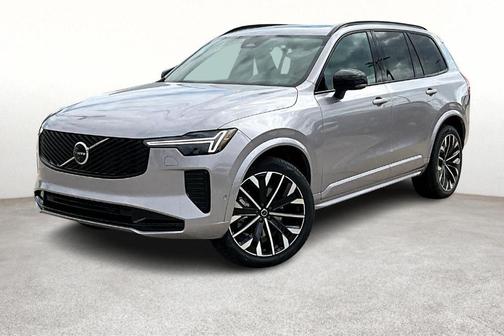 2026 Volvo XC90 B6 Ultra Dark Theme 7-Seater