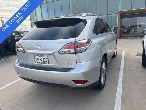 2013 Lexus RX 350 Base