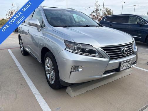 2013 Lexus RX 350 Base
