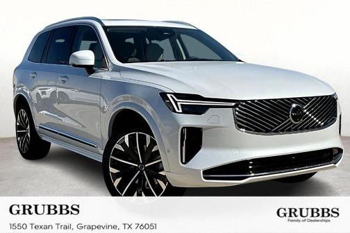2026 Volvo XC90 B6 Ultra 7-Seater