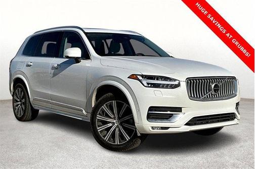 2025 Volvo XC90 B6 Plus 7-Seater