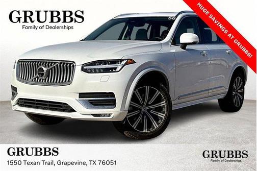 2025 Volvo XC90 B6 Plus 7-Seater