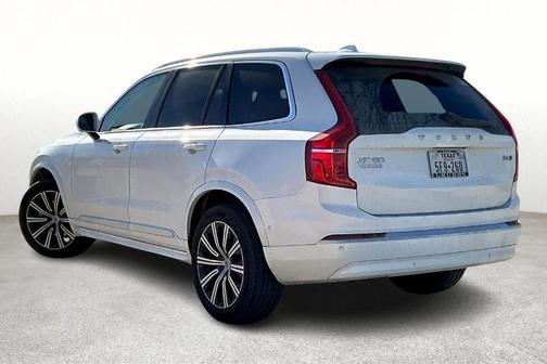 2025 Volvo XC90 B6 Plus 7-Seater