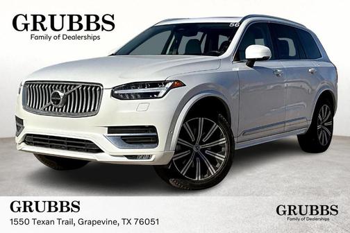 2025 Volvo XC90 B6 Plus 7-Seater